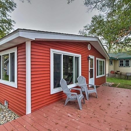 National City Cottage With Patio, Steps To Lake! Exterior photo