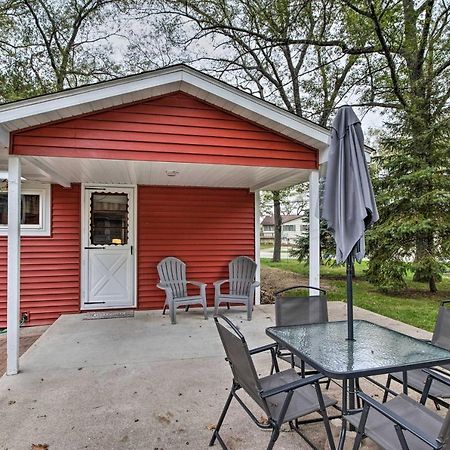National City Cottage With Patio, Steps To Lake! Exterior photo