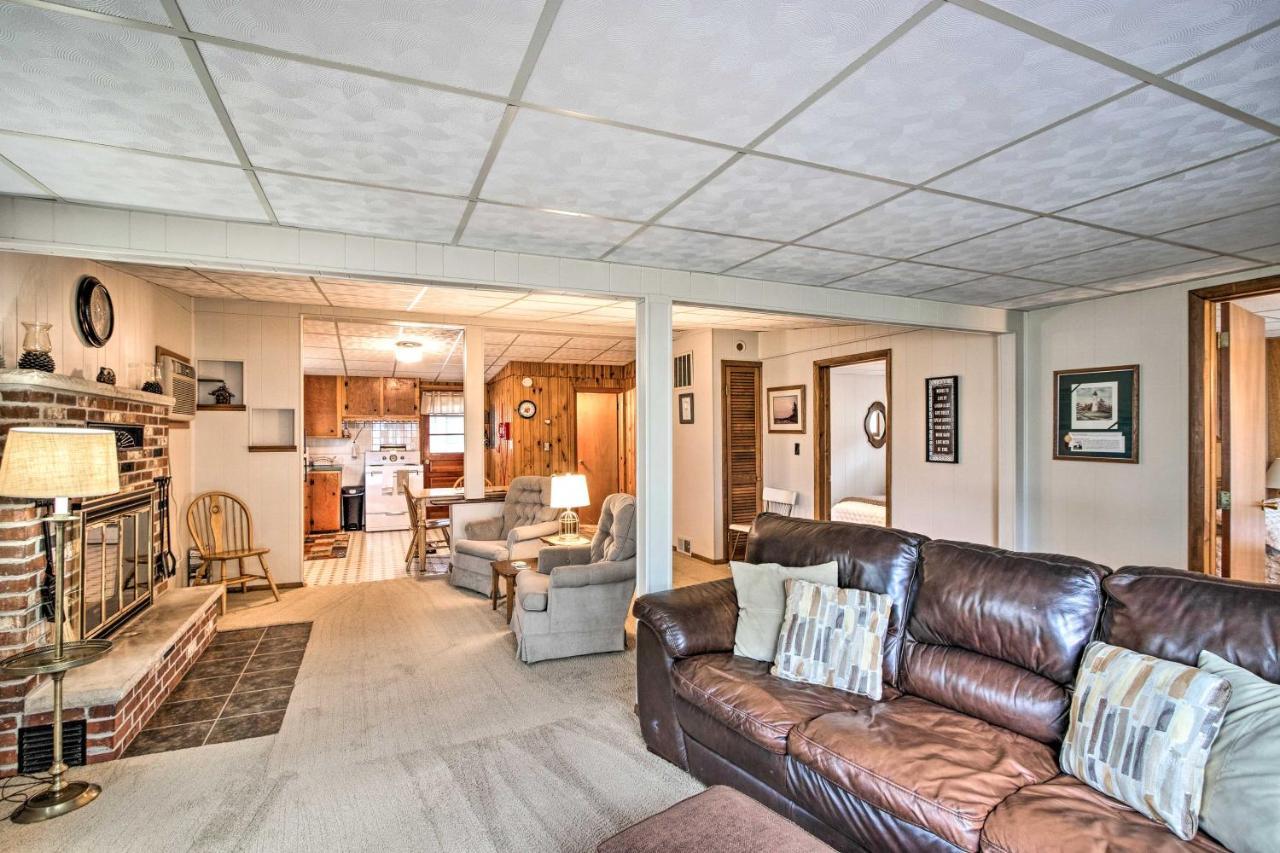 National City Cottage With Patio, Steps To Lake! Exterior photo