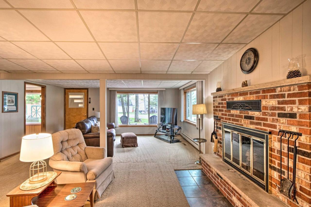 National City Cottage With Patio, Steps To Lake! Exterior photo