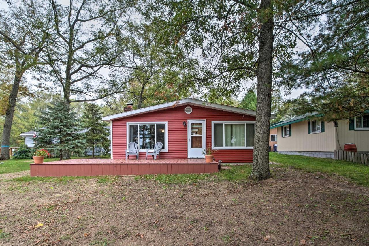 National City Cottage With Patio, Steps To Lake! Exterior photo